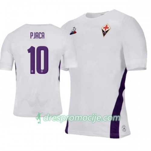 ACF Fiorentina Dres Marko Pjaca 10 Gostujući 2018/19 Kratkih Rukava ACF Fiorentina Dres Marko Pjaca 10 Gostujući 2018/19 Kratkih Rukava